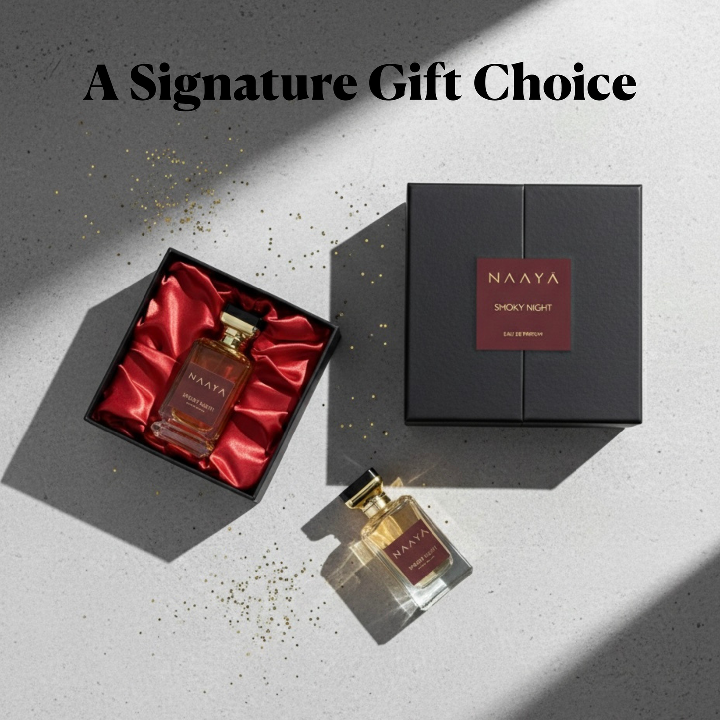 Smoky Night Perfume