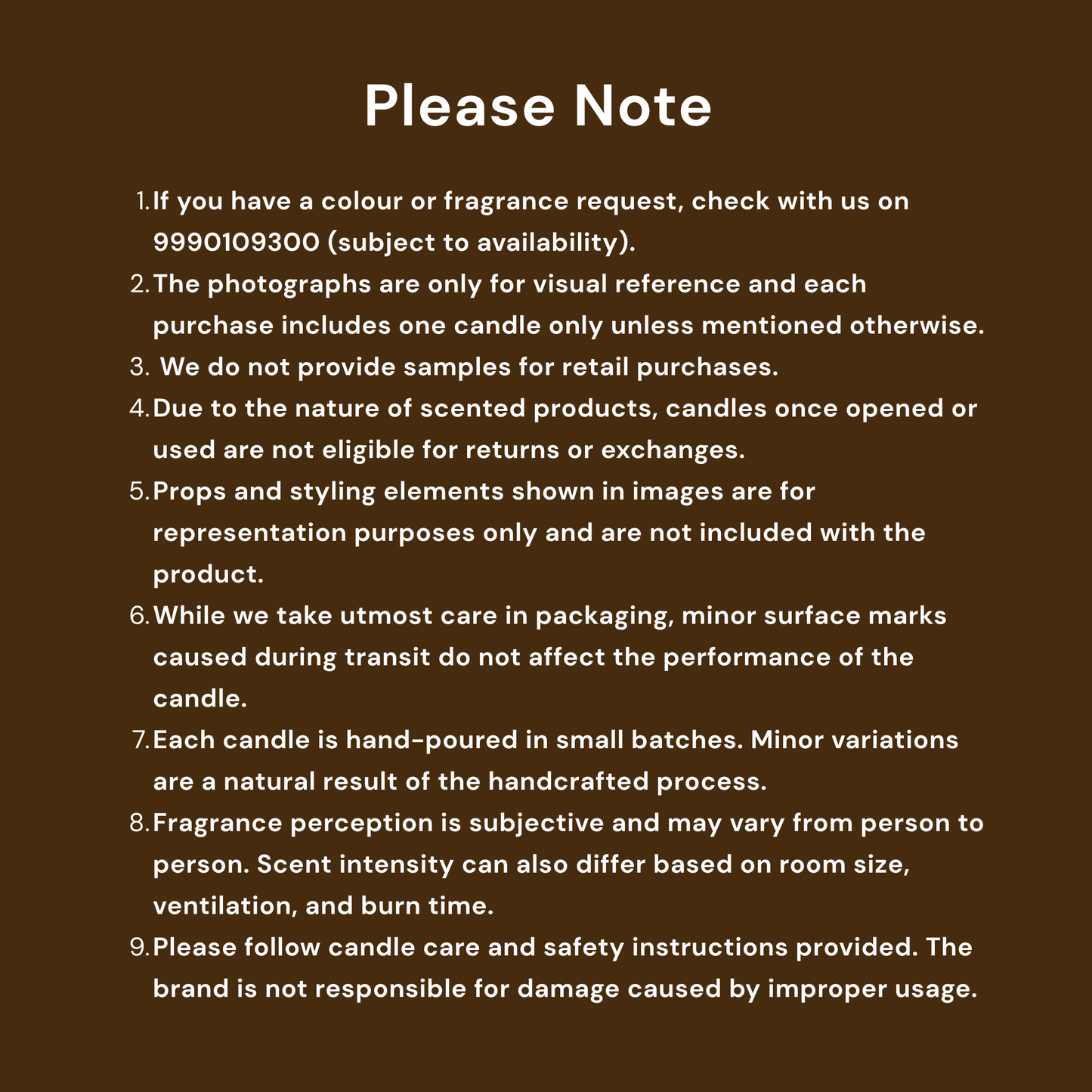 Aromatic Tulip Candle