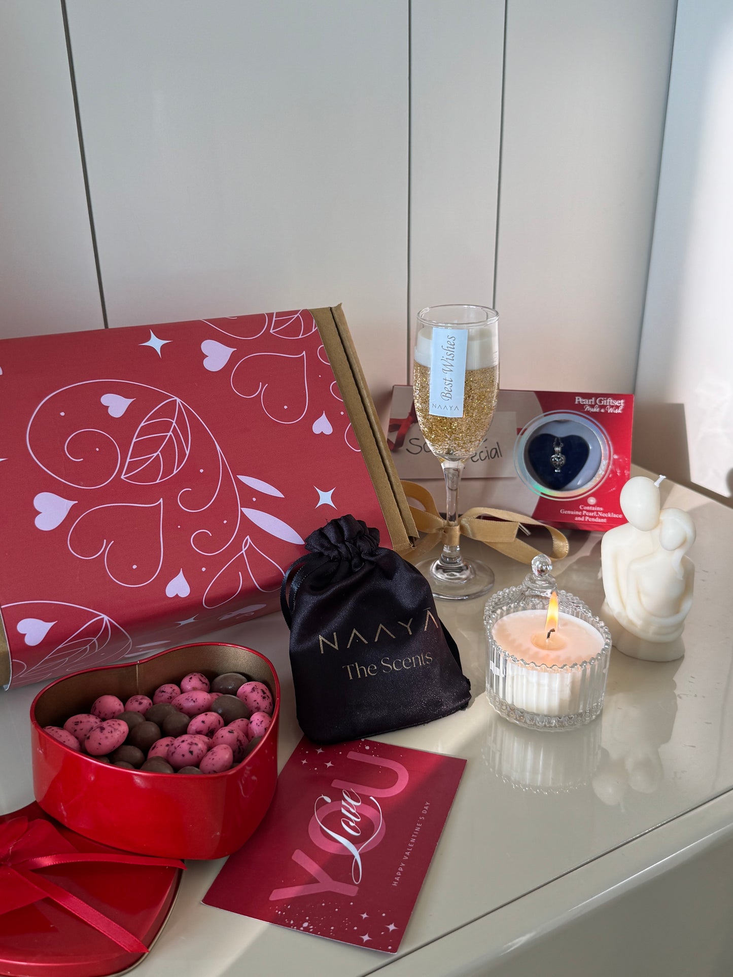 Love Bundle Valentine Day Hamper