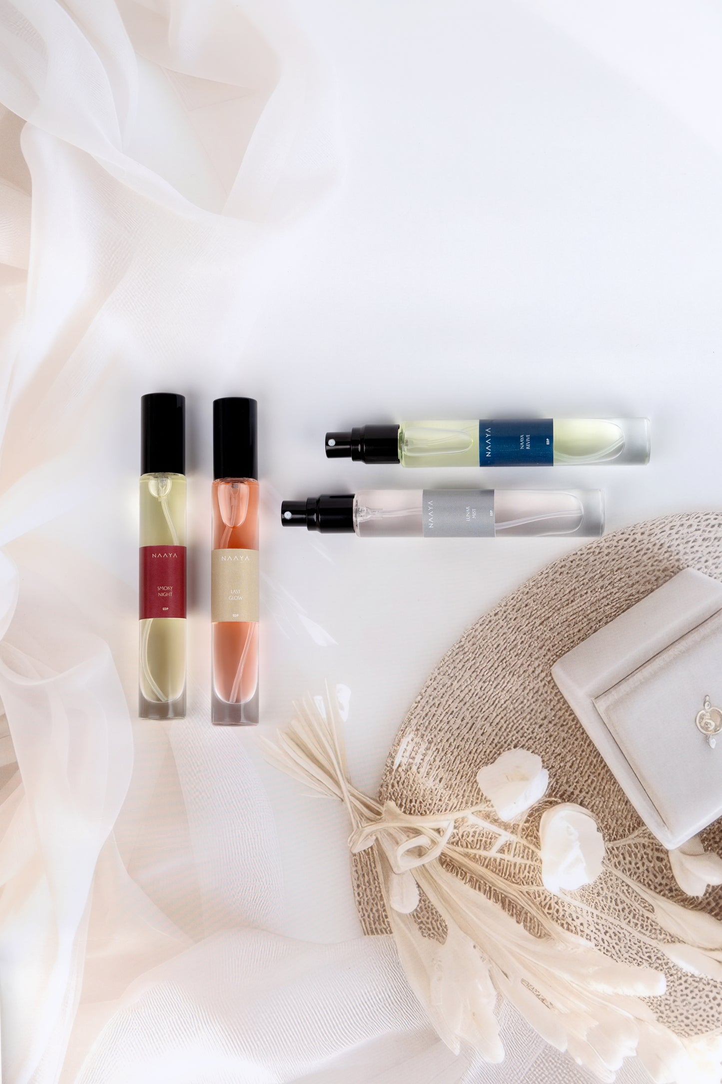 Best Lunar Mist Perfume Travel Size