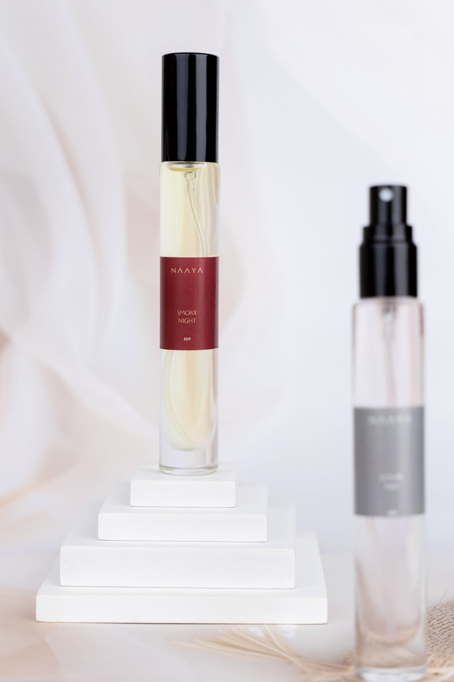 Smoky Perfume Scents Travel Size