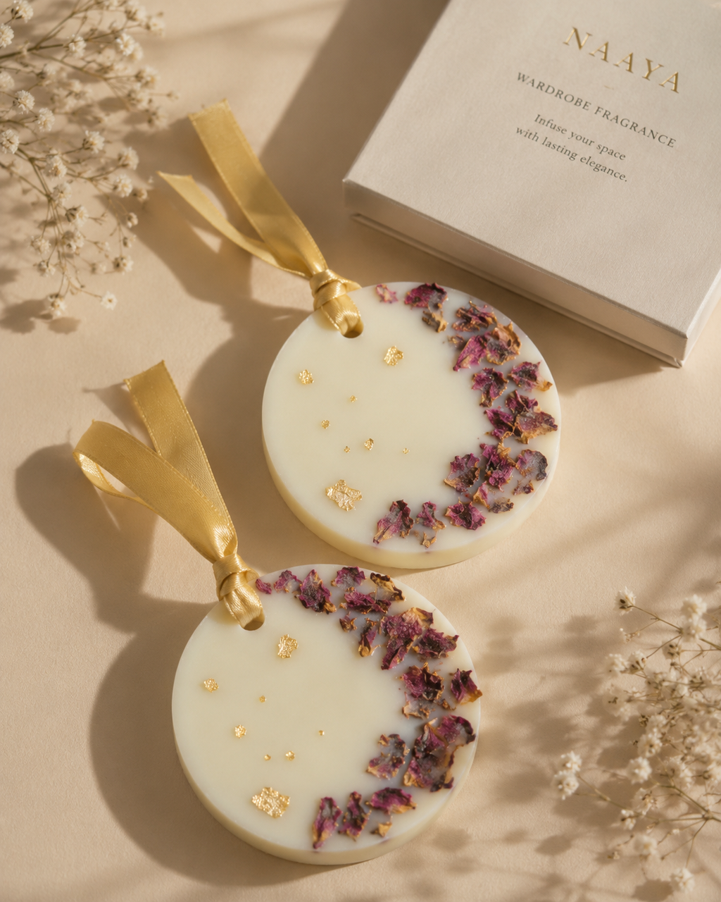 Fresh Linen Wardrobe Fragrance
