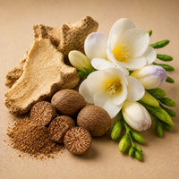 Freesia, Coriander, Clary Sage