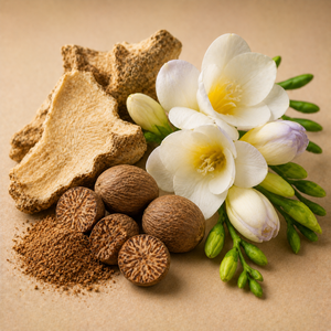 Freesia, Coriander, Clary Sage