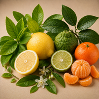 Lemon, Green Notes, Bergamot, Mandarin
