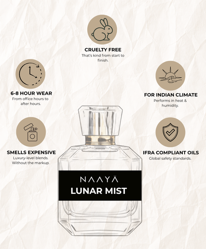 Lunar Mist Perfume