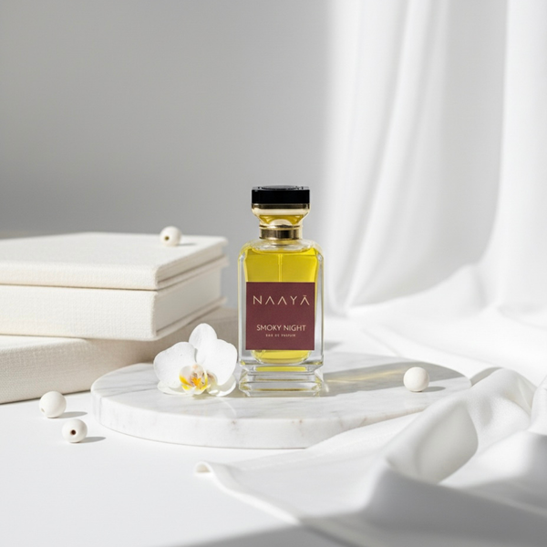 Smoky Night Perfume