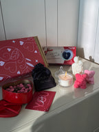 Love Bundle Valentine Day Hamper | Romantic Gift Set 