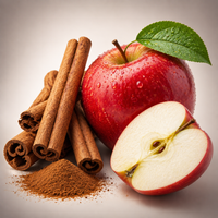 Cinnamon, Apple