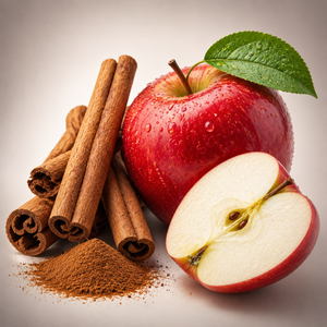 Cinnamon, Apple