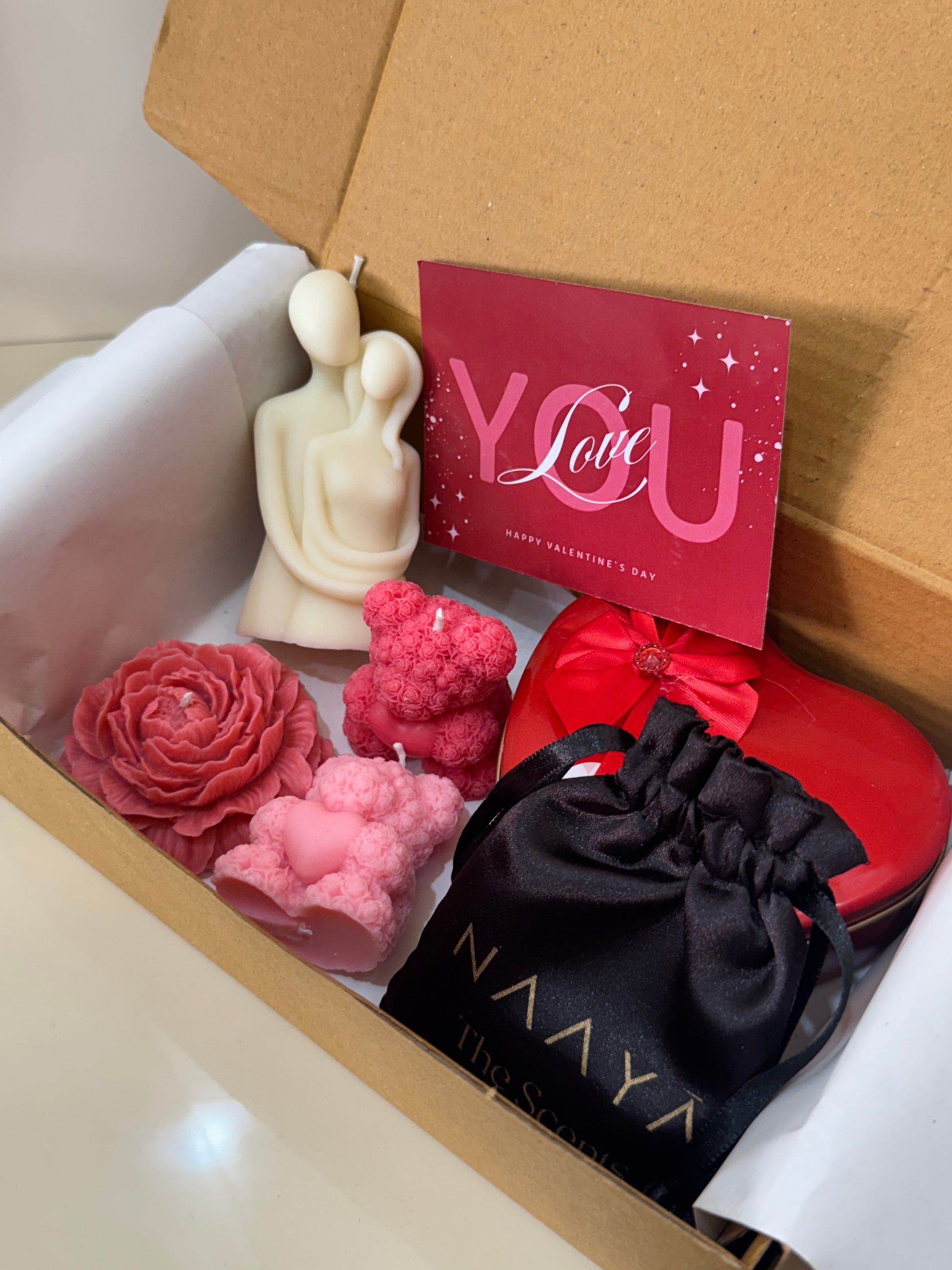 Sweets Heart Bundle Hamper