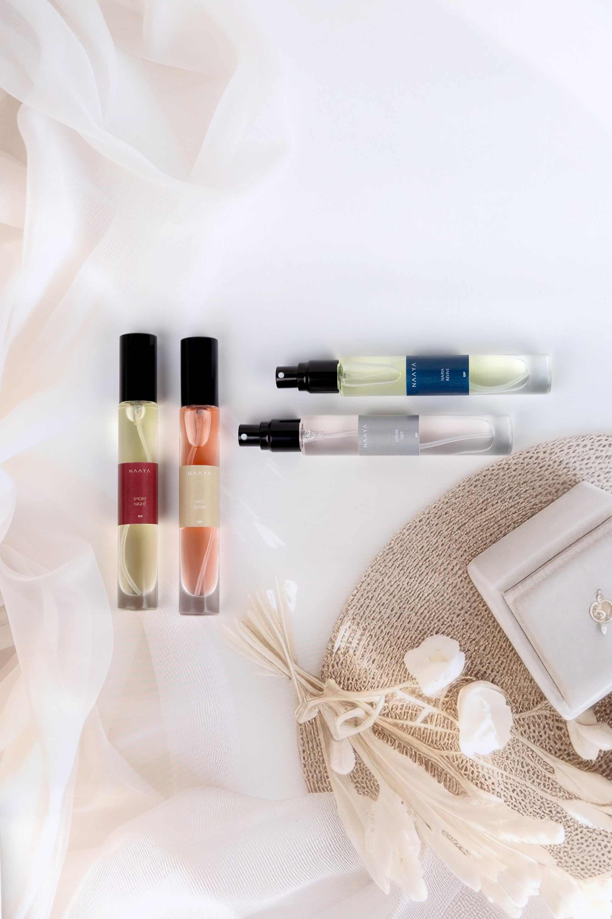 Best Lunar Mist Perfume Travel Size 