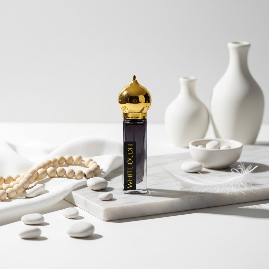 Best White oudh attar original at best price in india