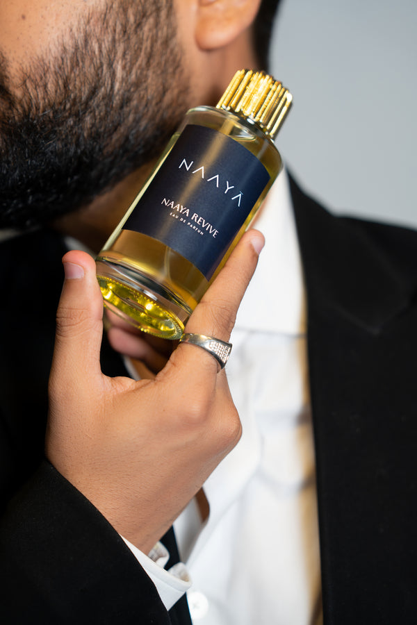 Buy Vanilla Fragrance Perfume Online in India 