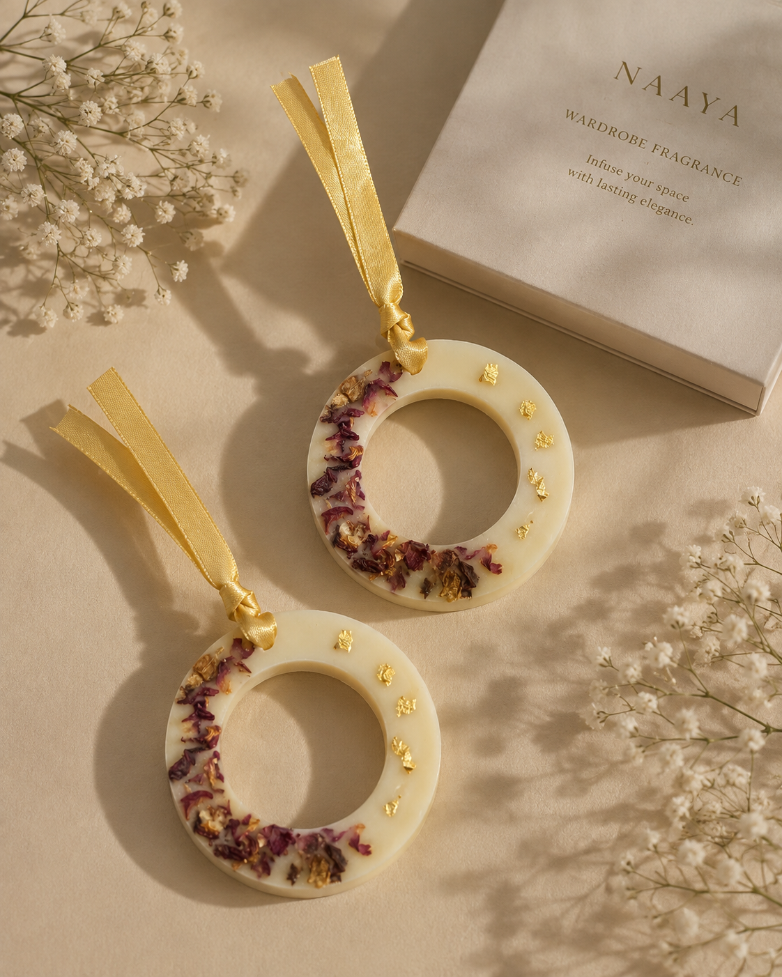 Fresh Linen Wardrobe Fragrance