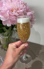 Aromatic Premium Champagne Candle