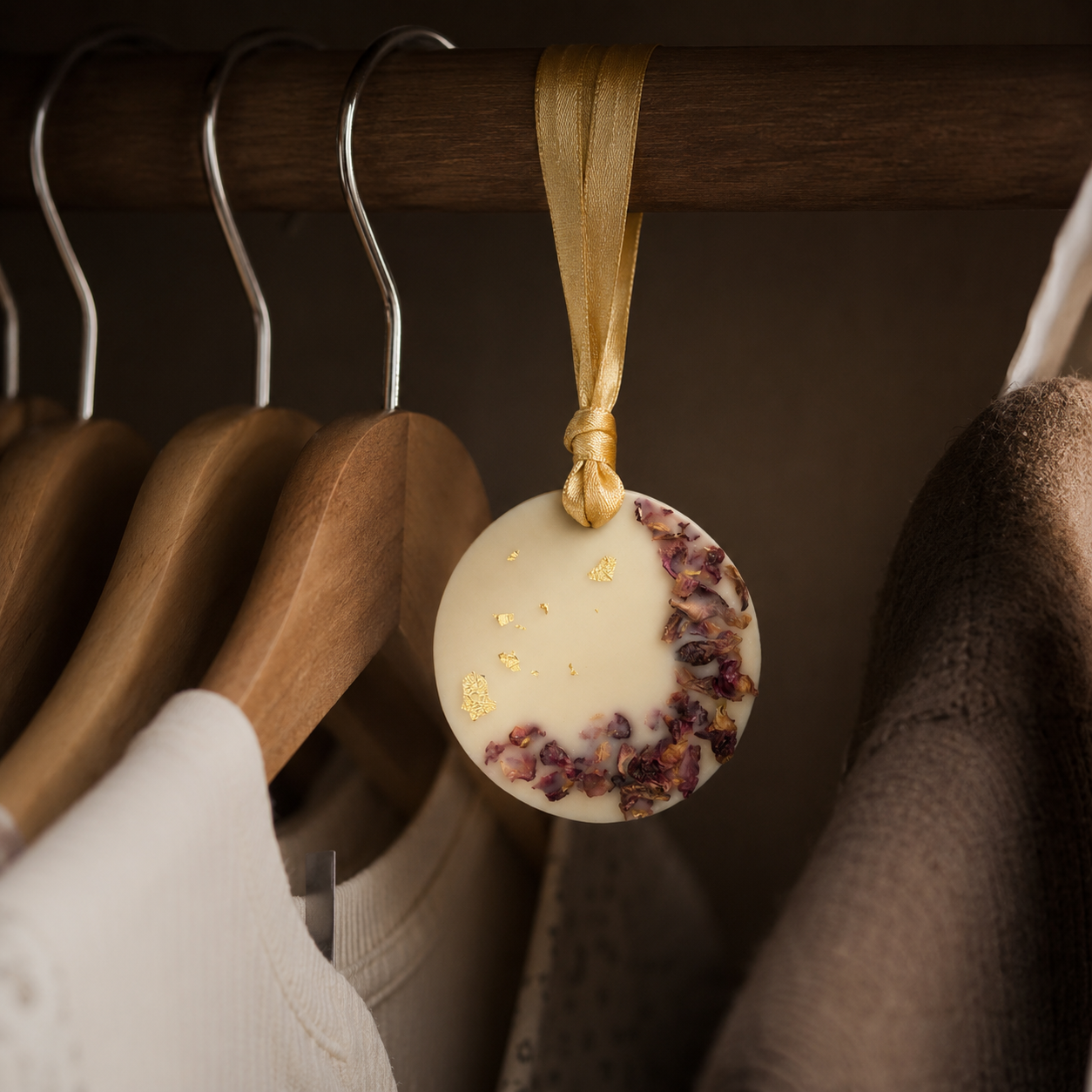 Fresh Linen Wardrobe Fragrance