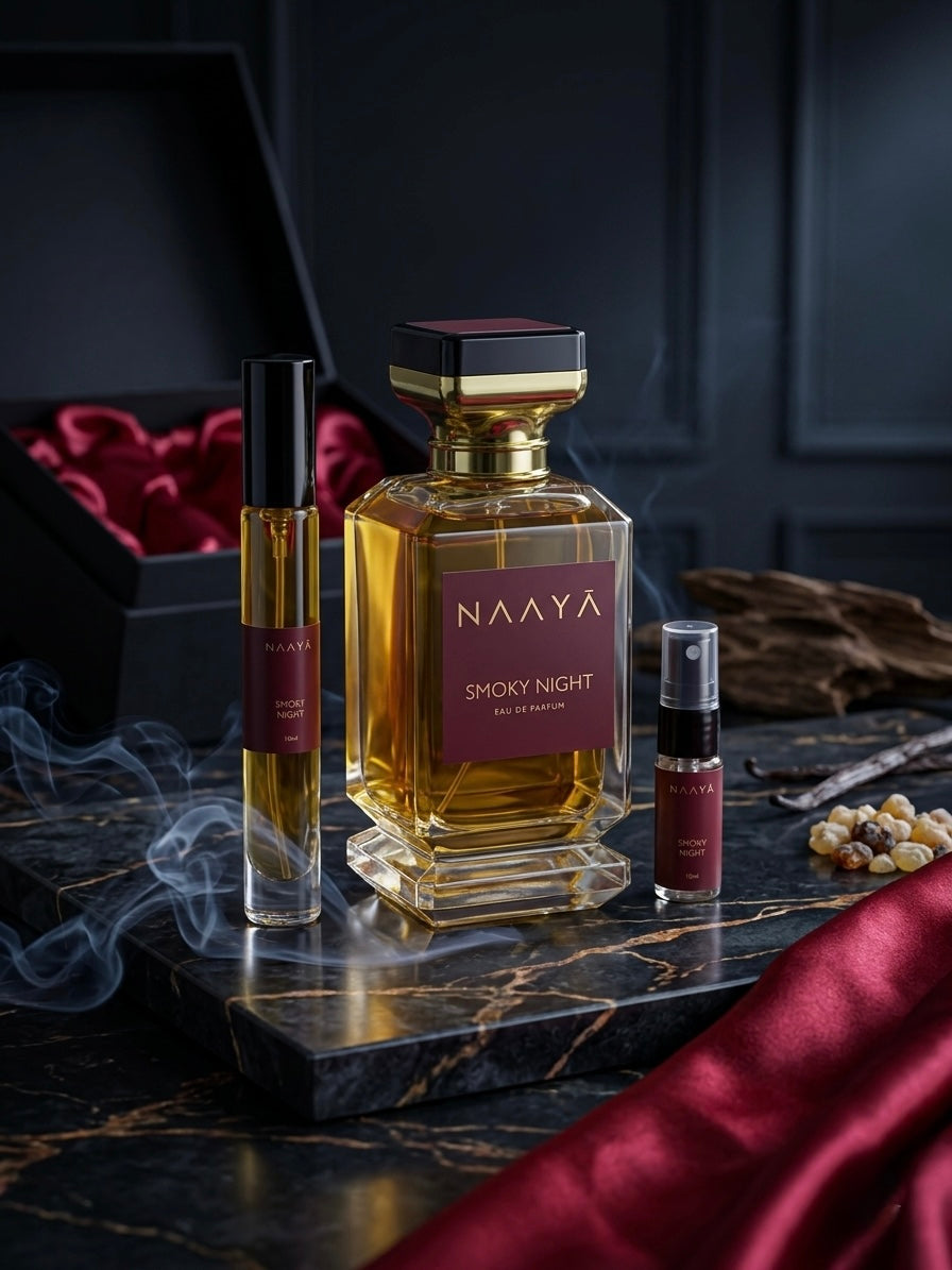 Naaya Signature Fragrance Set