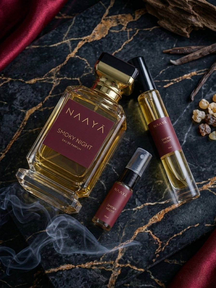 Naaya Signature Fragrance Set