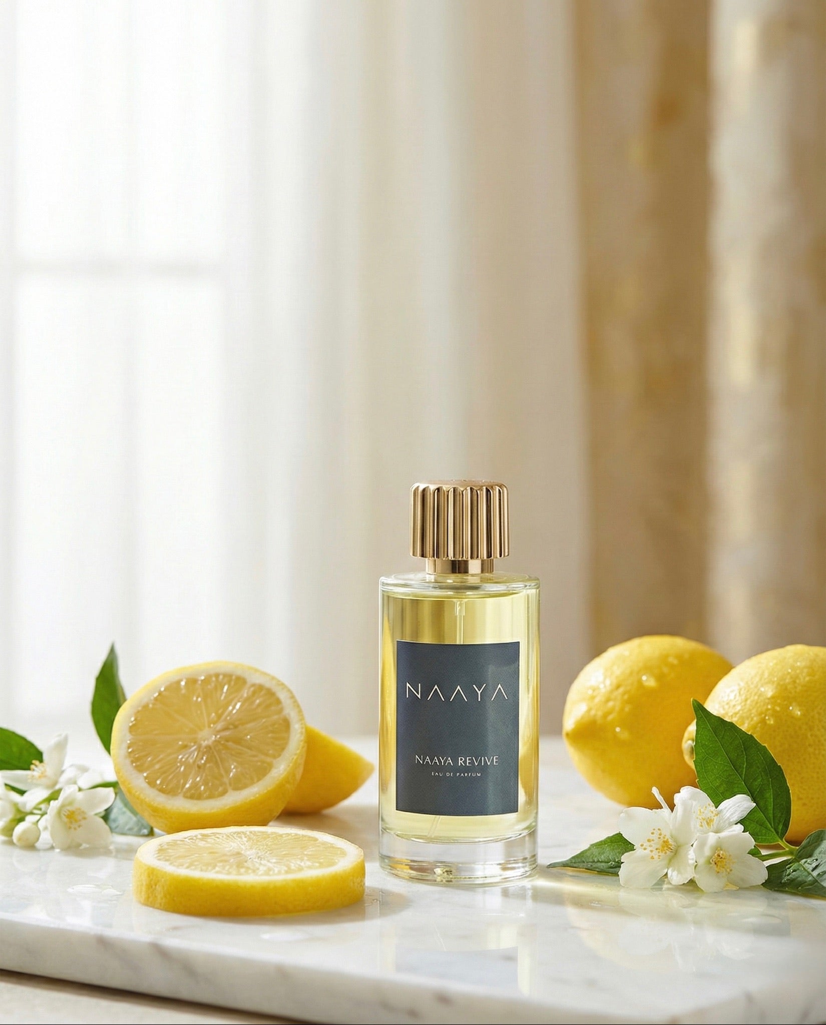 Naaya Revive Perfume