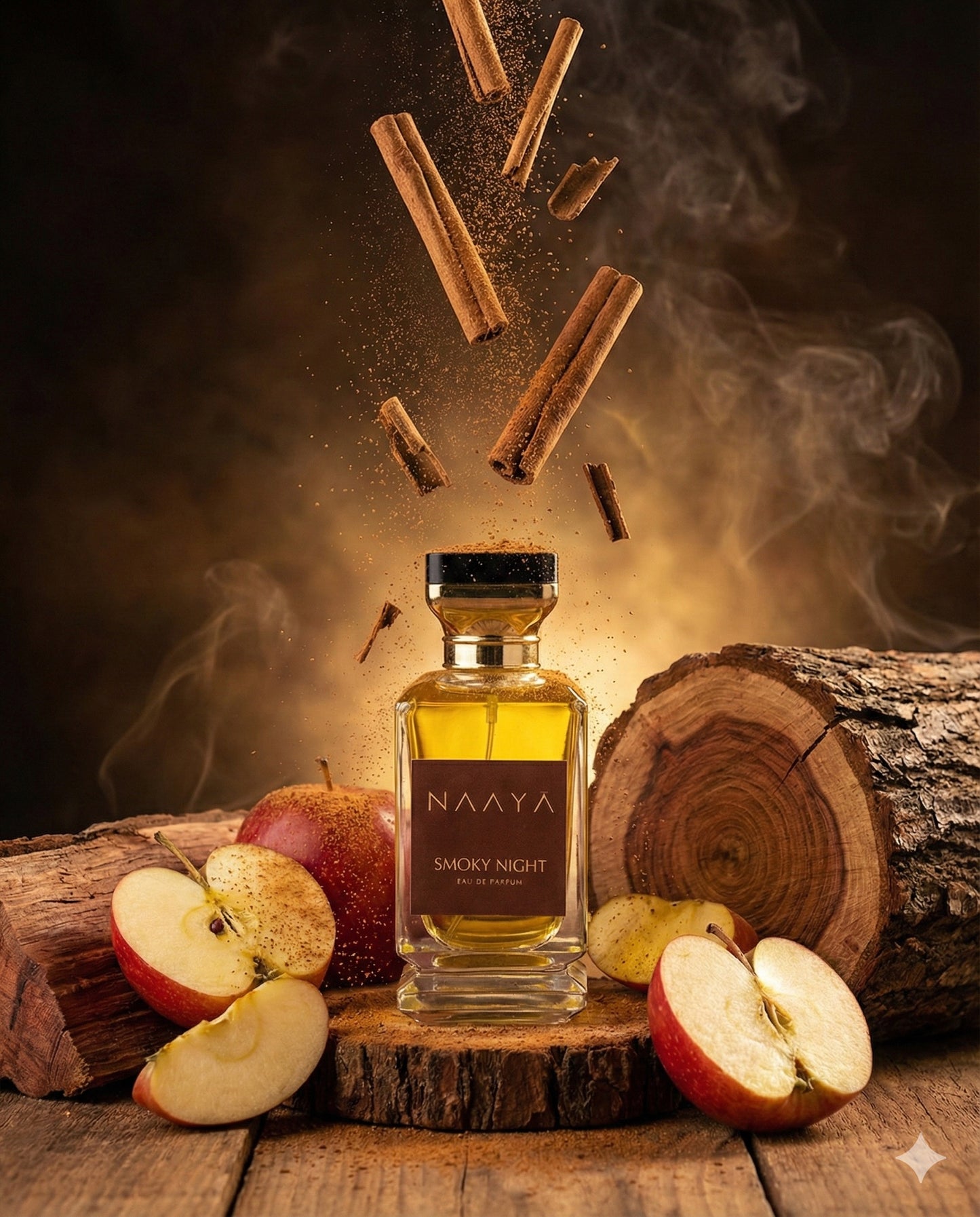 Smoky Night Perfume