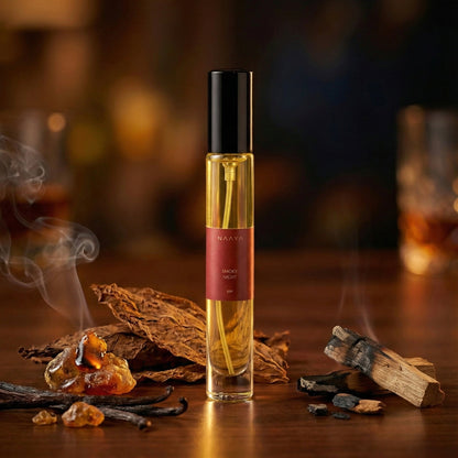 Smoky Night Perfume - Travel Size