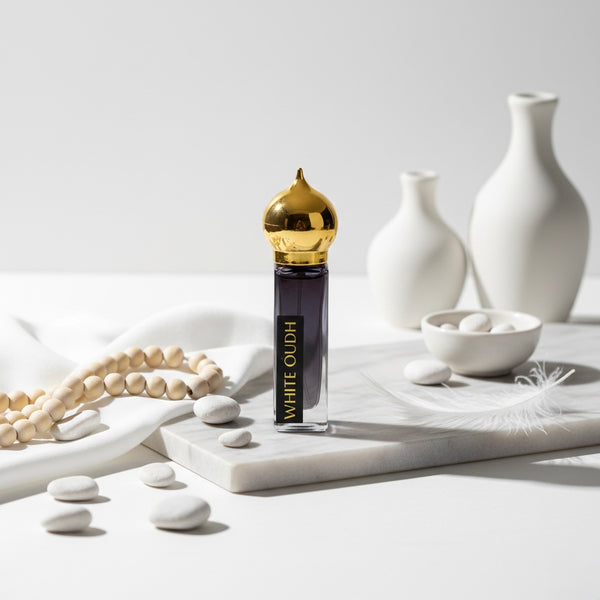 White Oudh Attar 10 ML