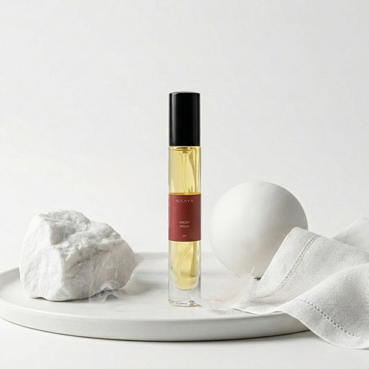 Smoky Night Perfume - Travel Size