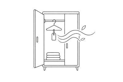 Made for Enclosed spaces