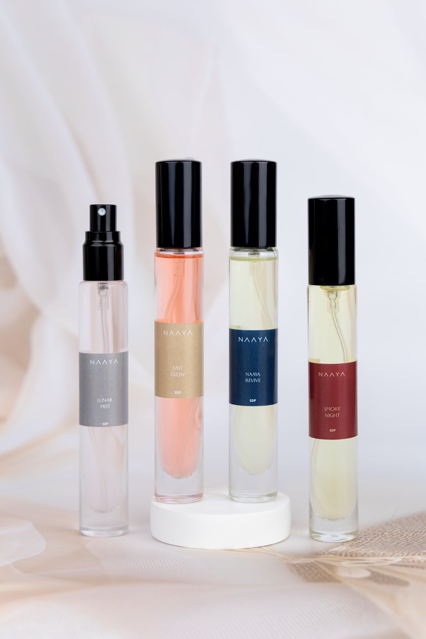 Revive Perfume 12ml – Long-Lasting Travel Size Fragrance