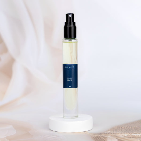 Revive Perfume 12ml – Long-Lasting Travel Size Fragrance