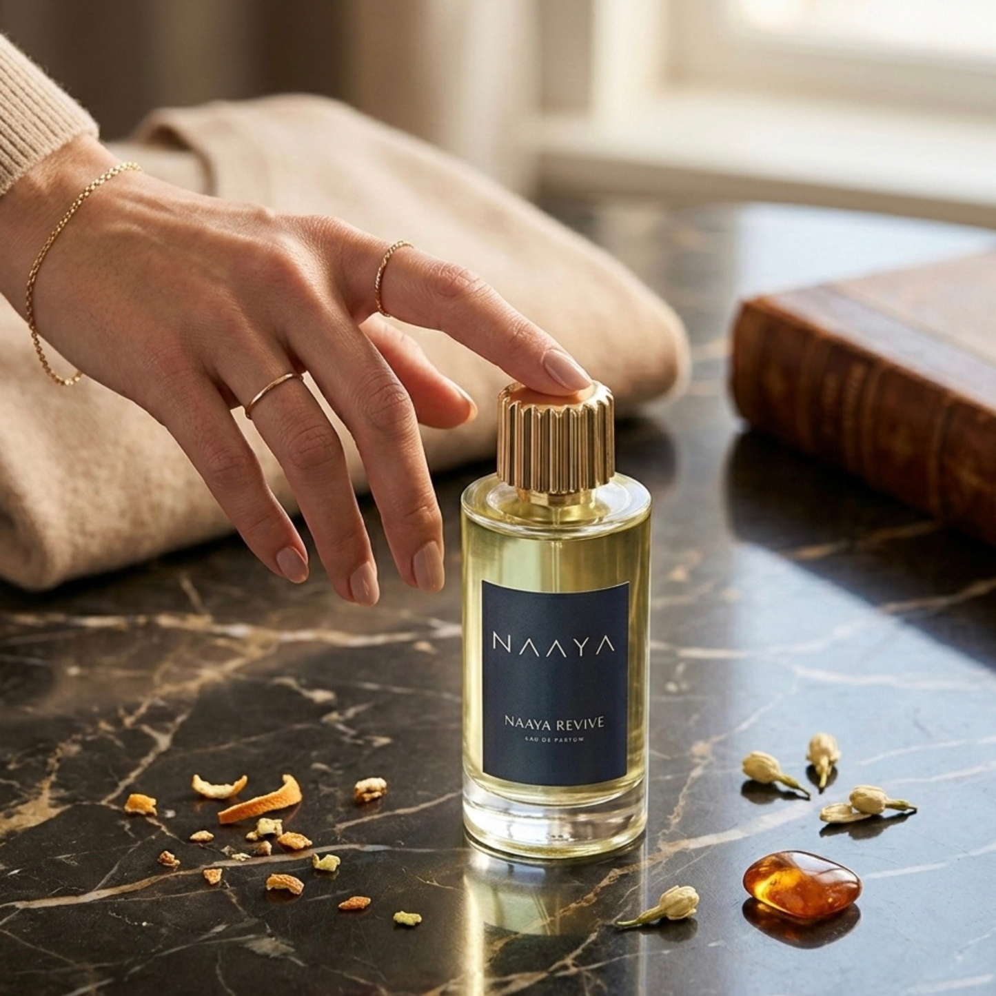 Naaya Revive Perfume