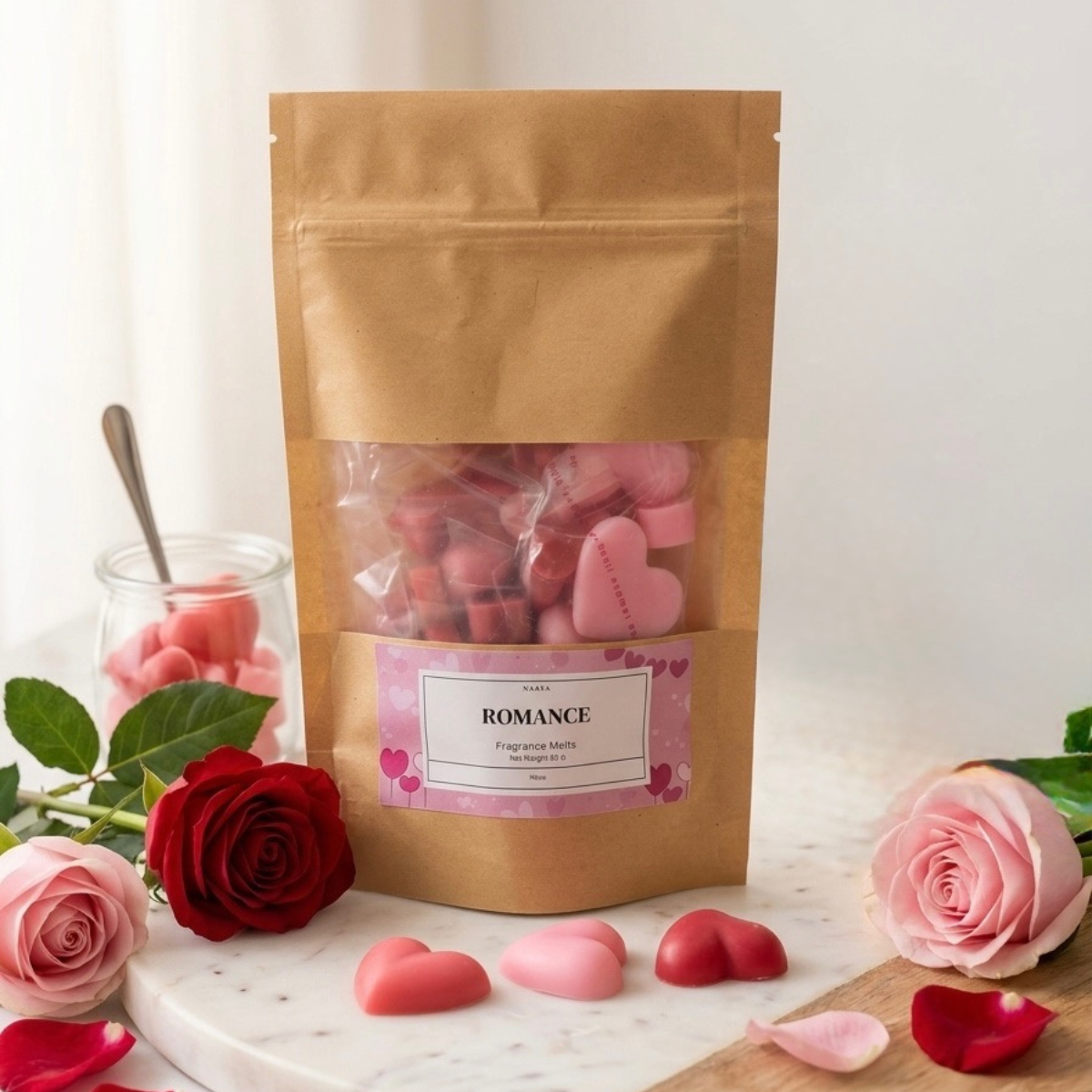 Romance Fragrance Melt