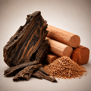 Agarwood, Sandalwood