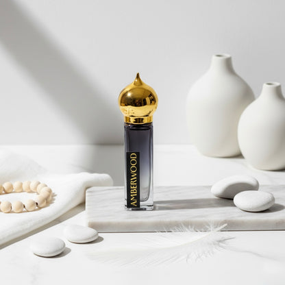 best Amberwood Attar for men & women In india