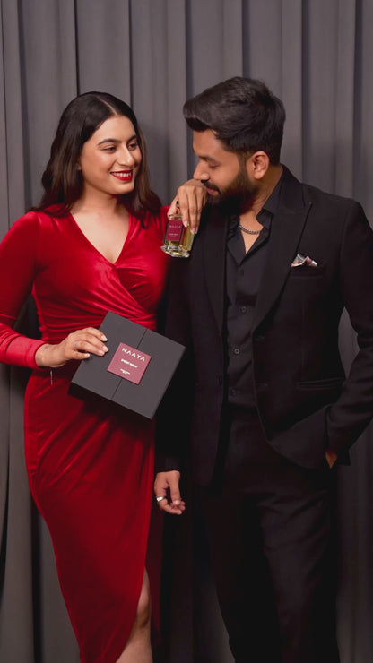 Buy Long Lasting Rosewood Perfume Online in India 